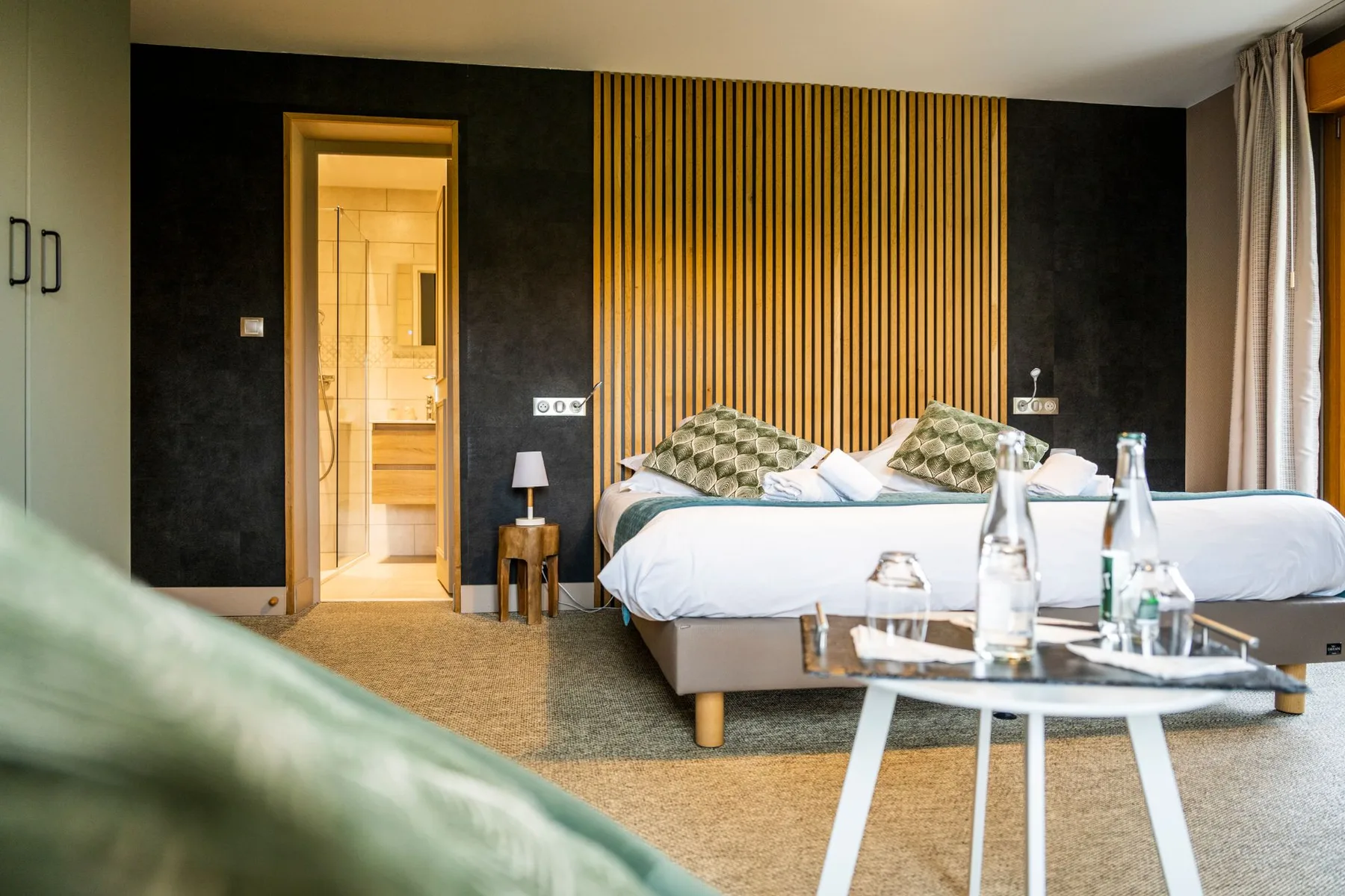 Foto de una habitación del hotel