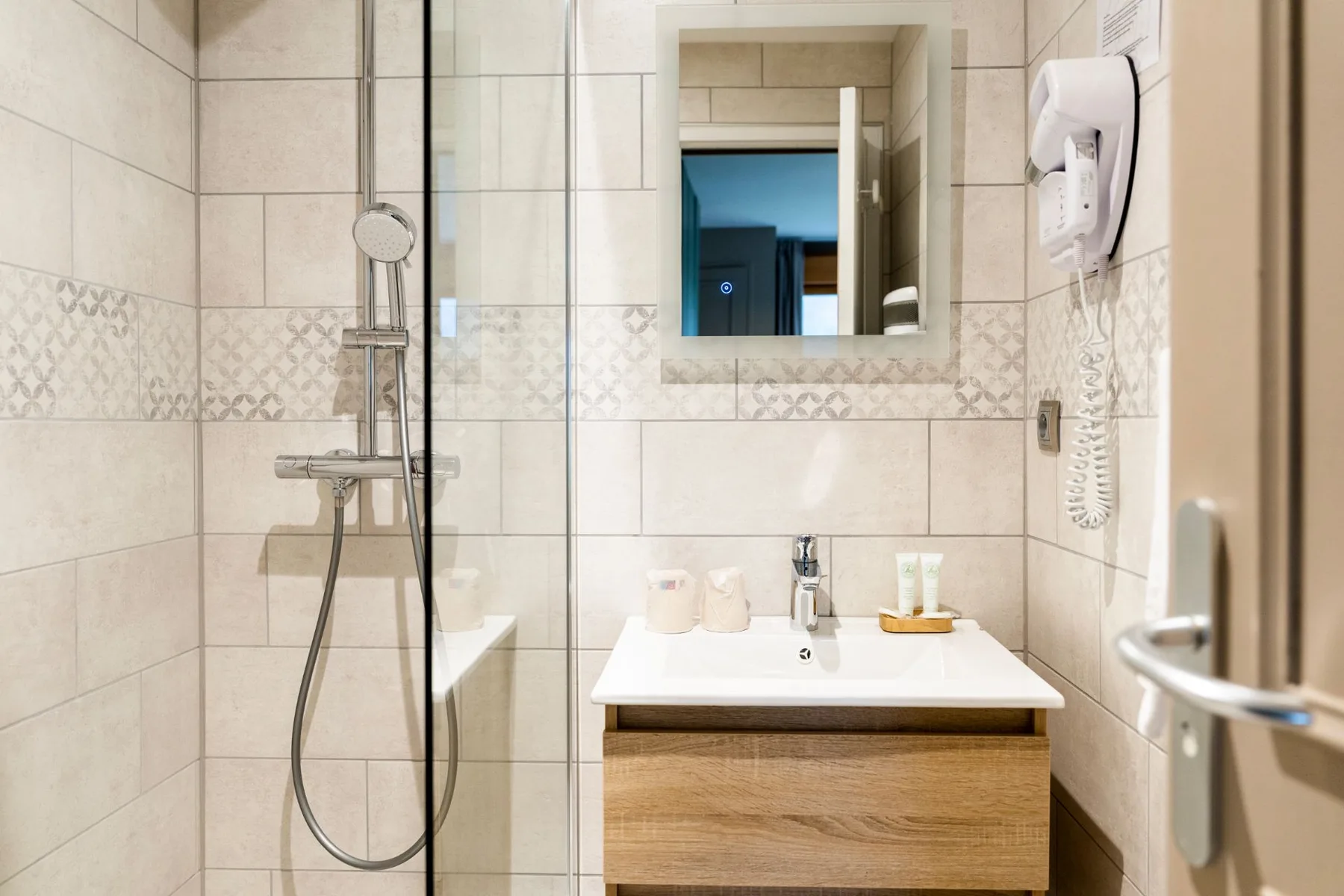 Foto de una habitación del hotel
