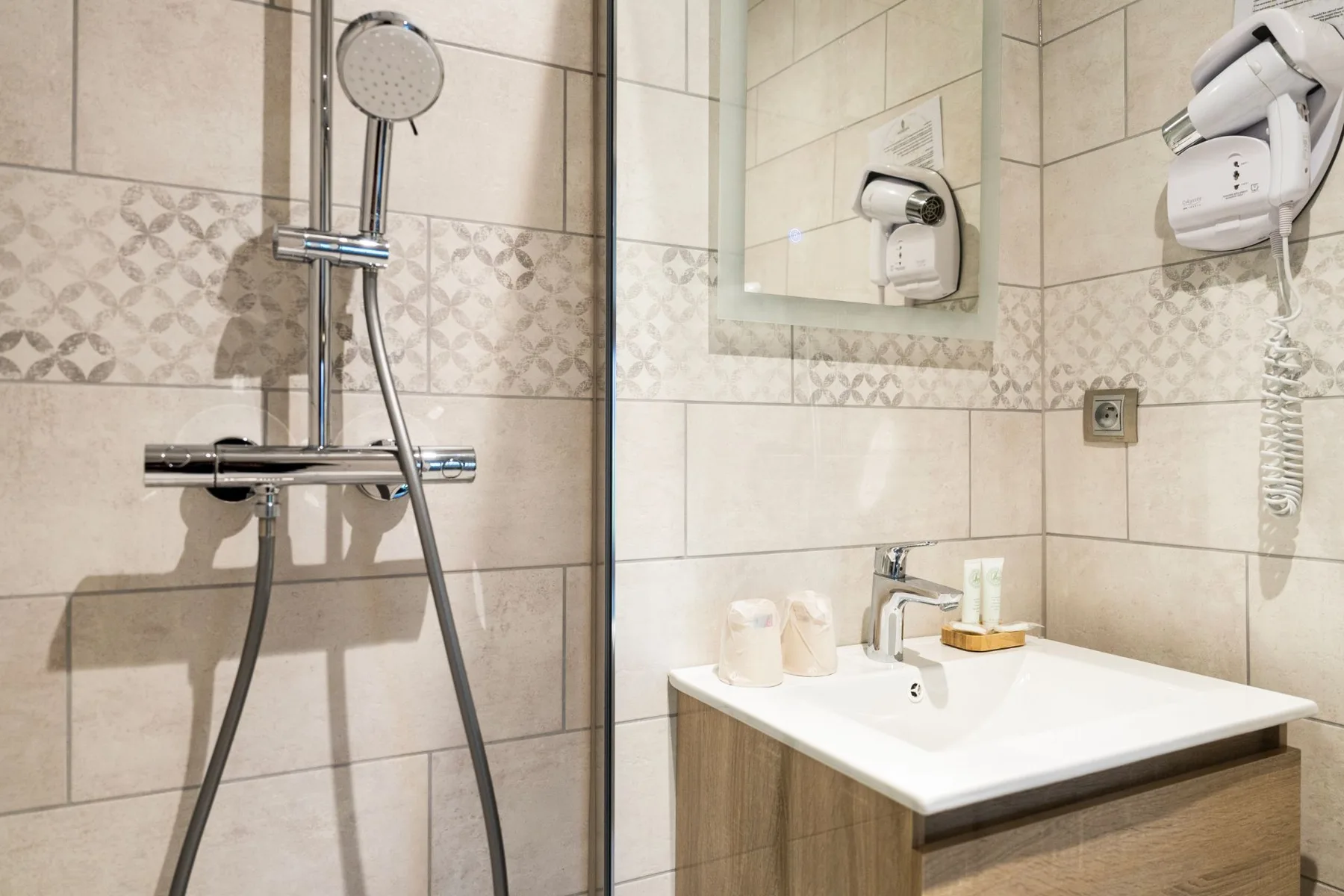 Foto de una habitación del hotel