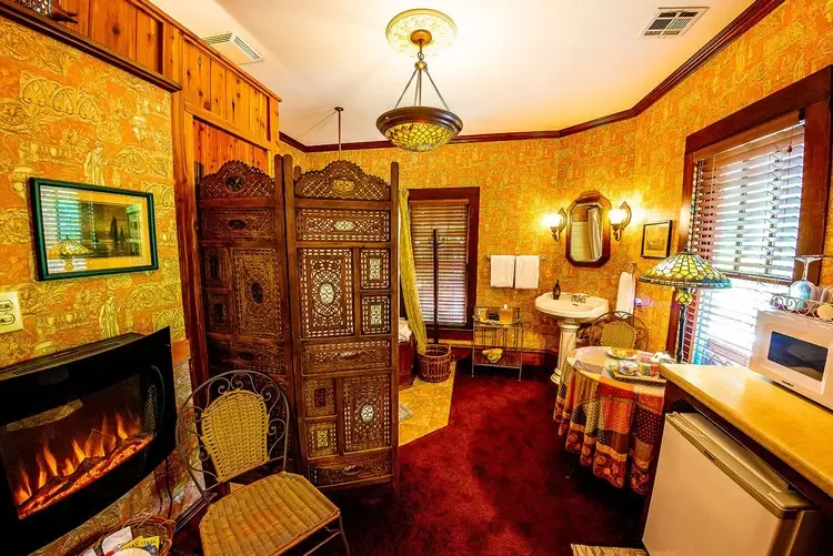 Robert Stevenson Suite