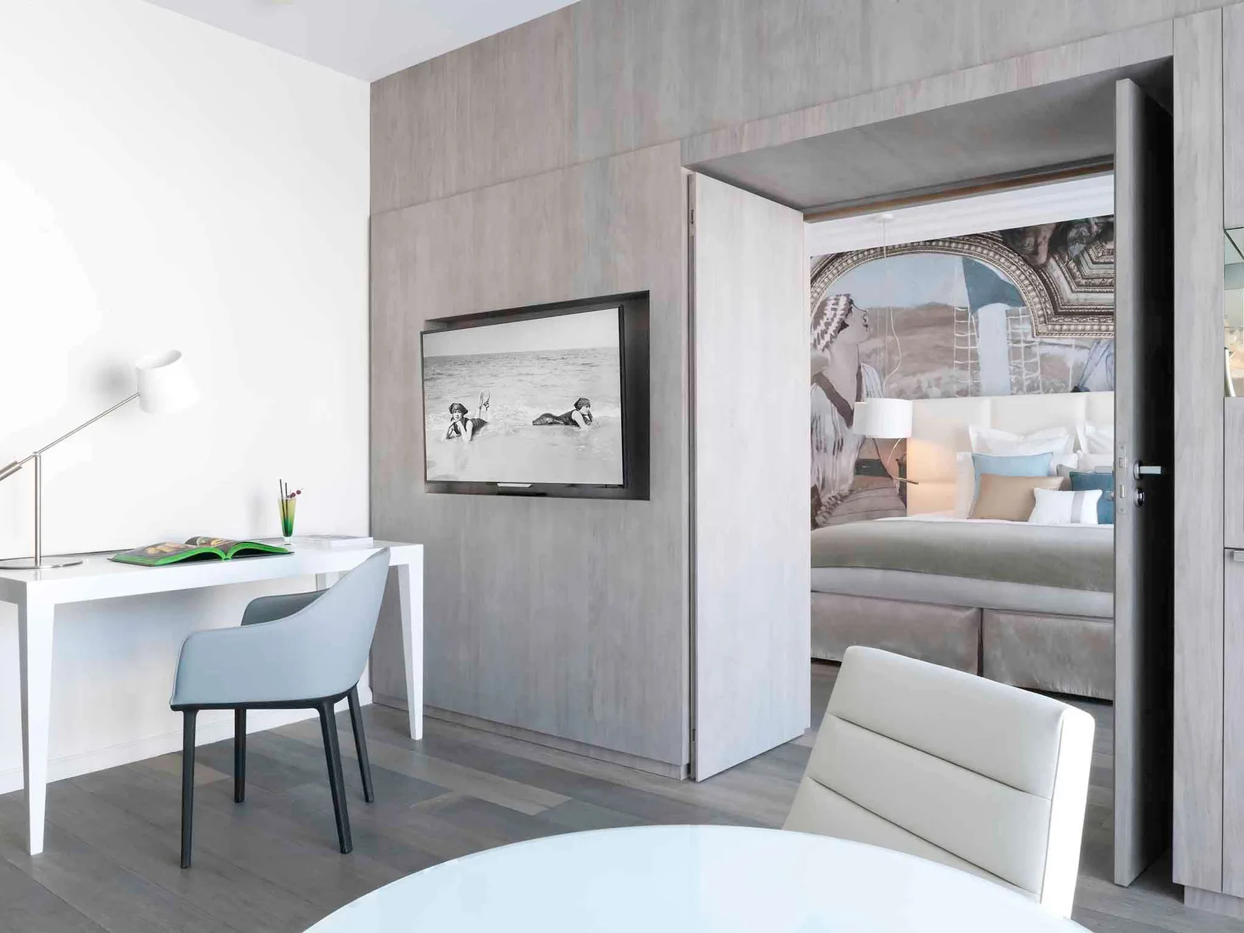 Suite with sea view
