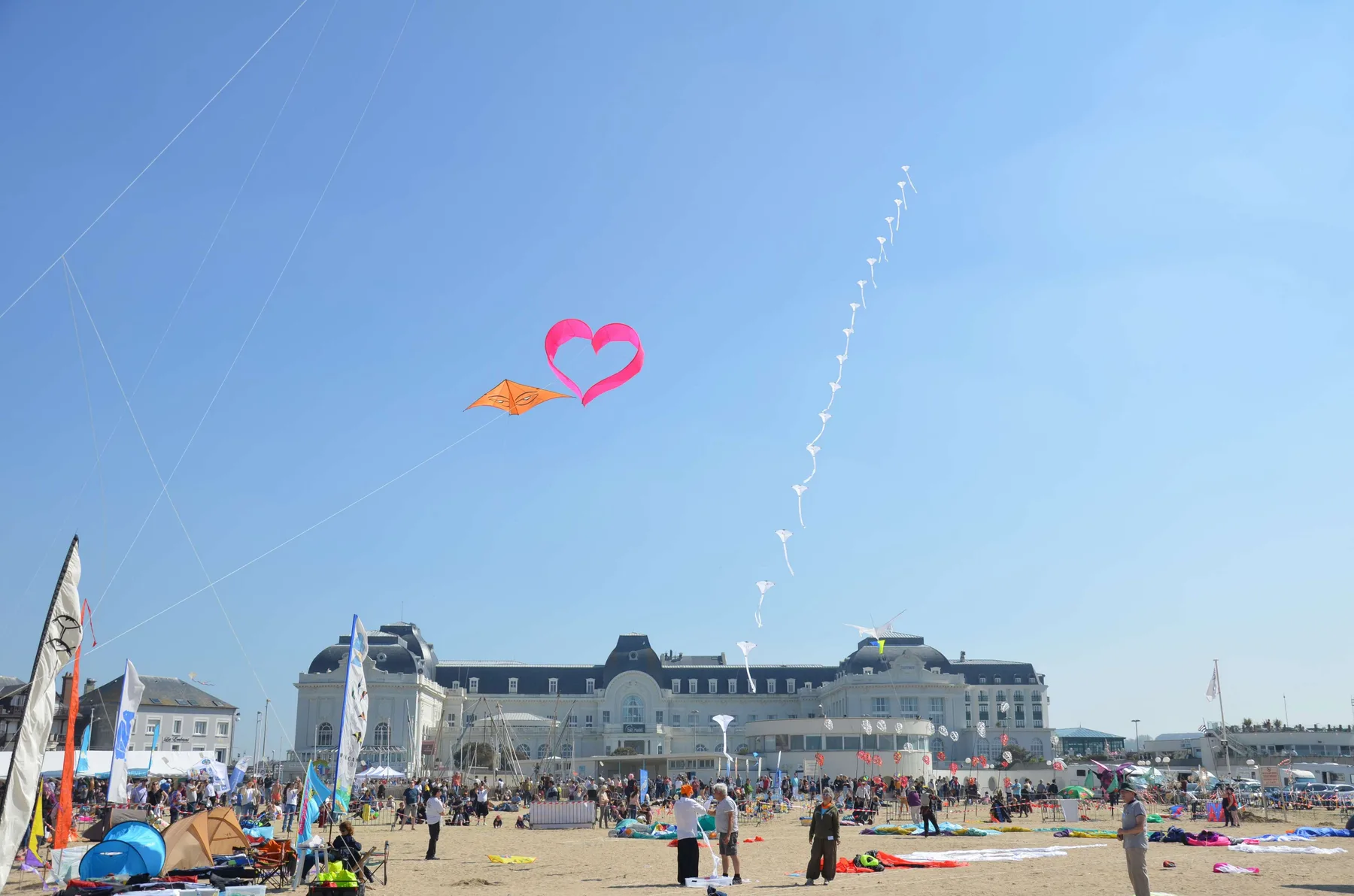 La Reine des Plages