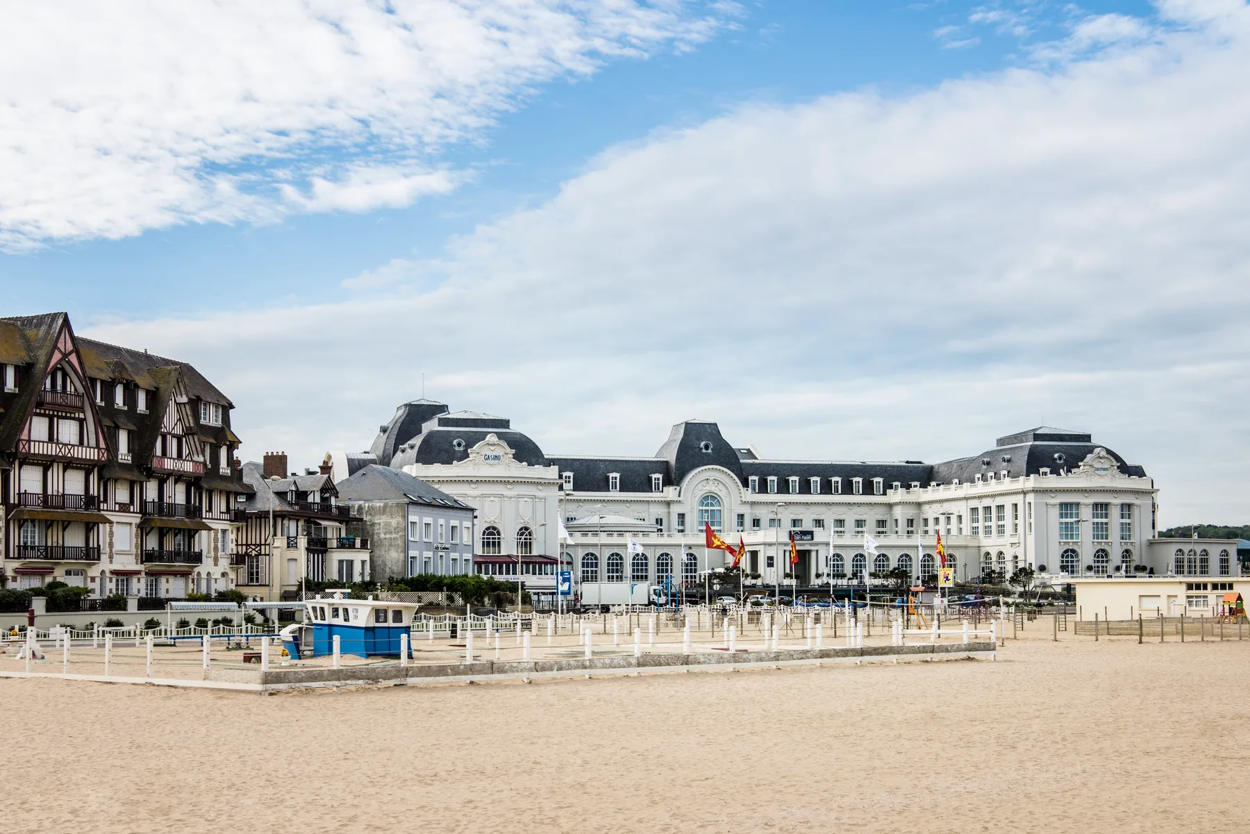 La Reine des Plages