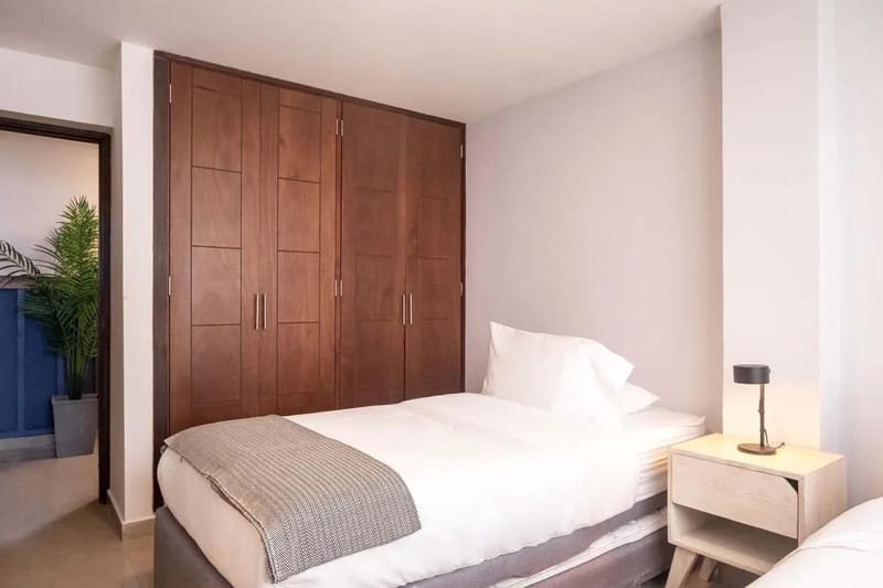 Glorious 2BR w/ AC in Bocagrande
