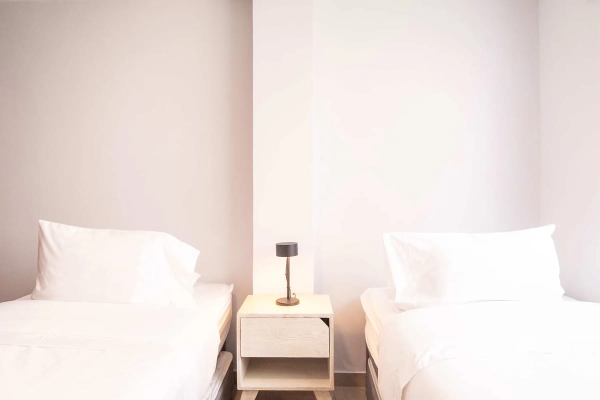 Glorious 2BR w/ AC in Bocagrande