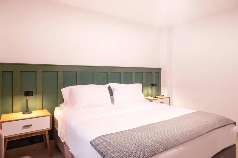 Glorious 2BR w/ AC in Bocagrande