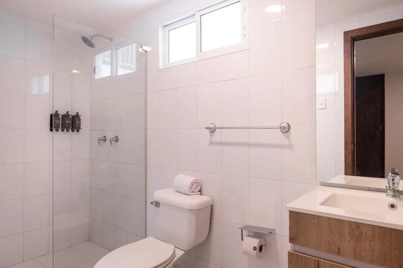 Glorious 2BR w/ AC in Bocagrande