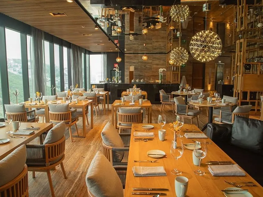 Restaurante Azur