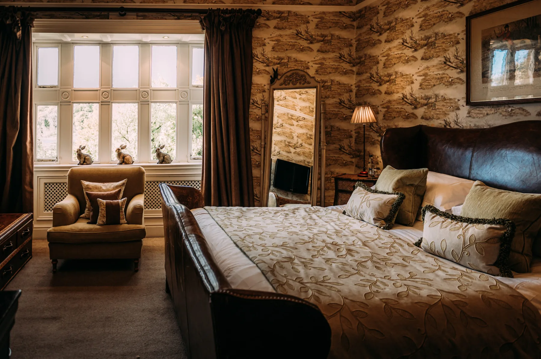 Guest bedroom
