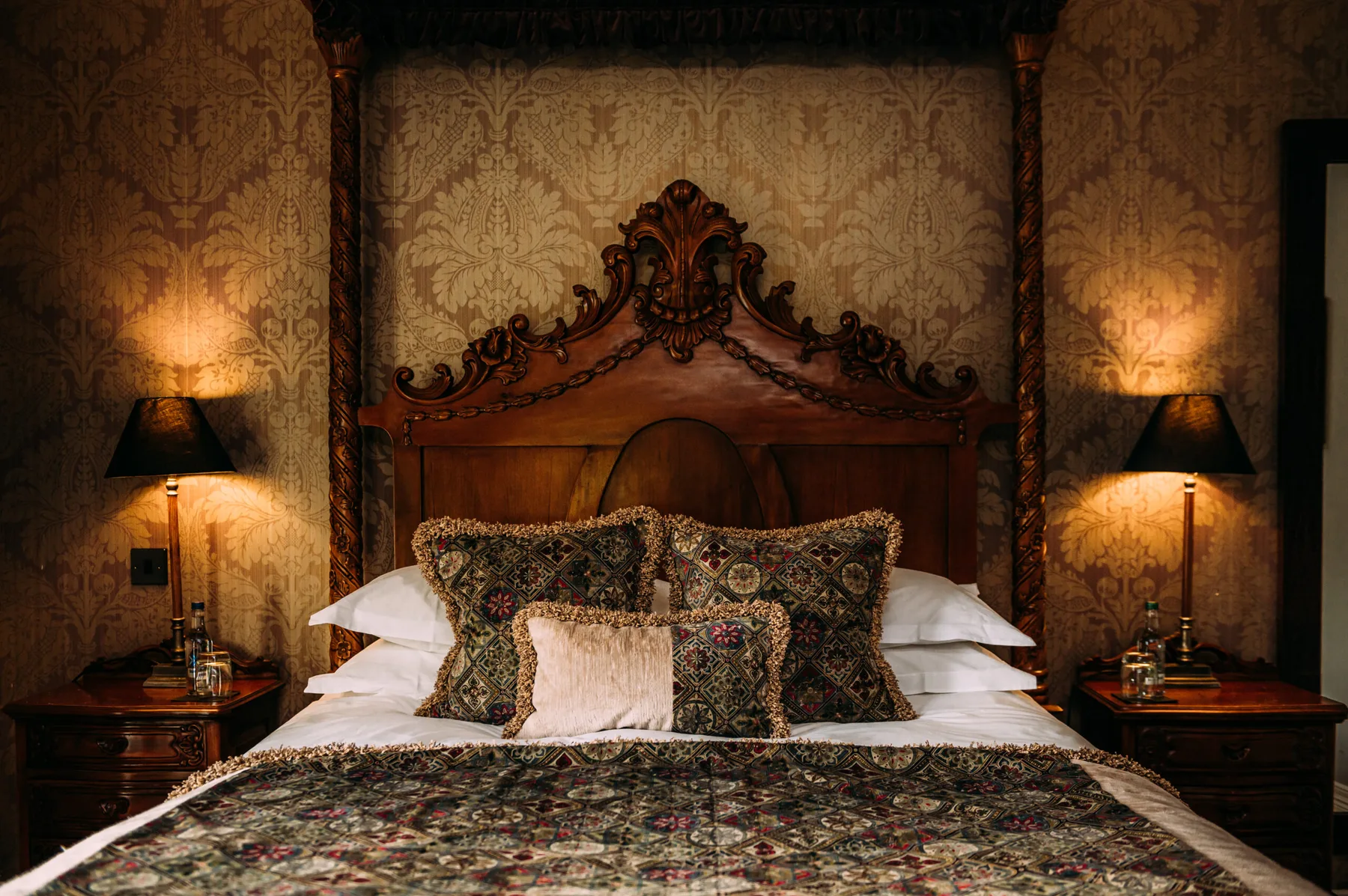Guest bedroom