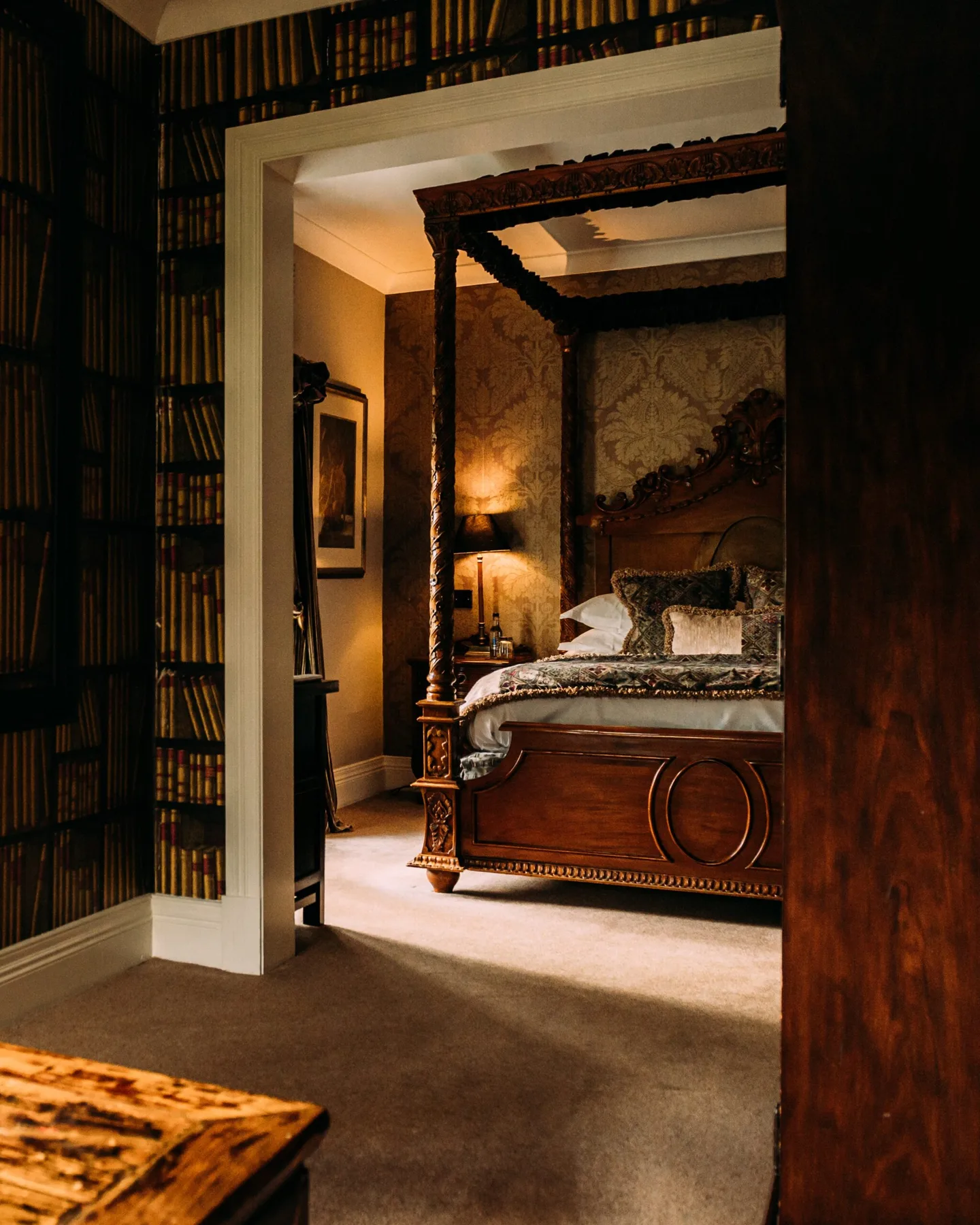 Guest bedroom