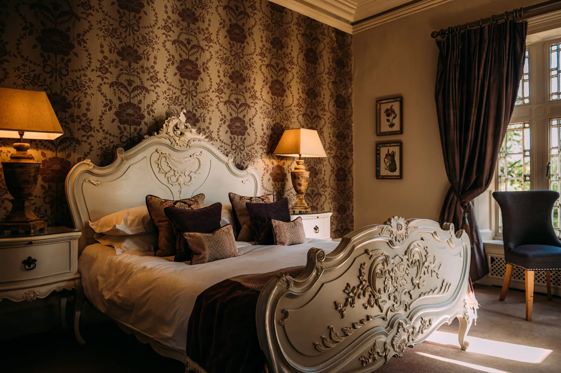 Guest bedroom