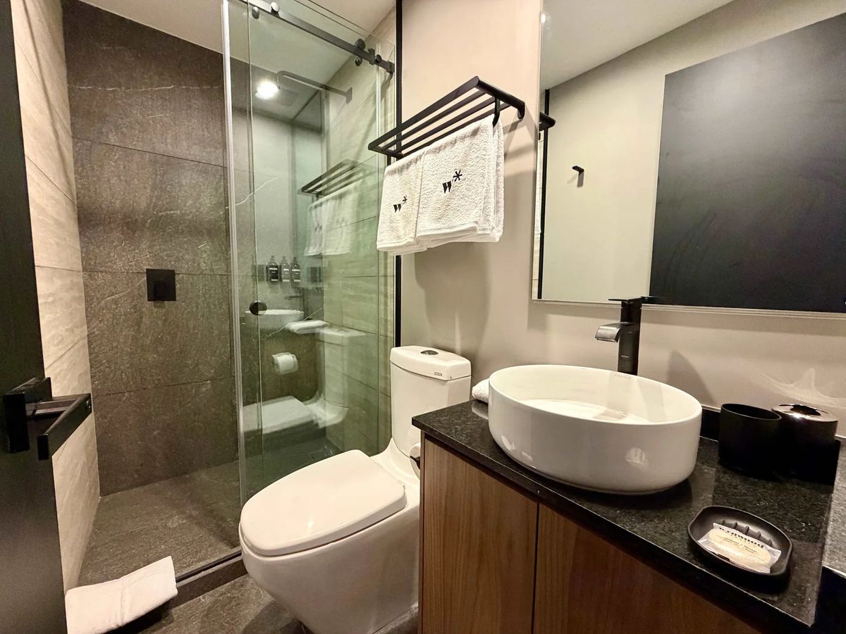 Modern & Cozy 1BR w/ Terrace in Tabacalera