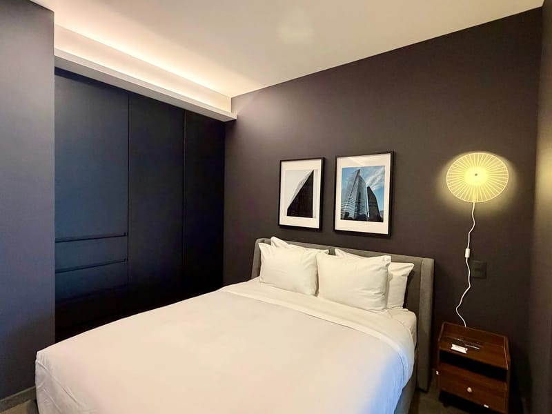 Modern & Cozy 1BR w/ Terrace in Tabacalera