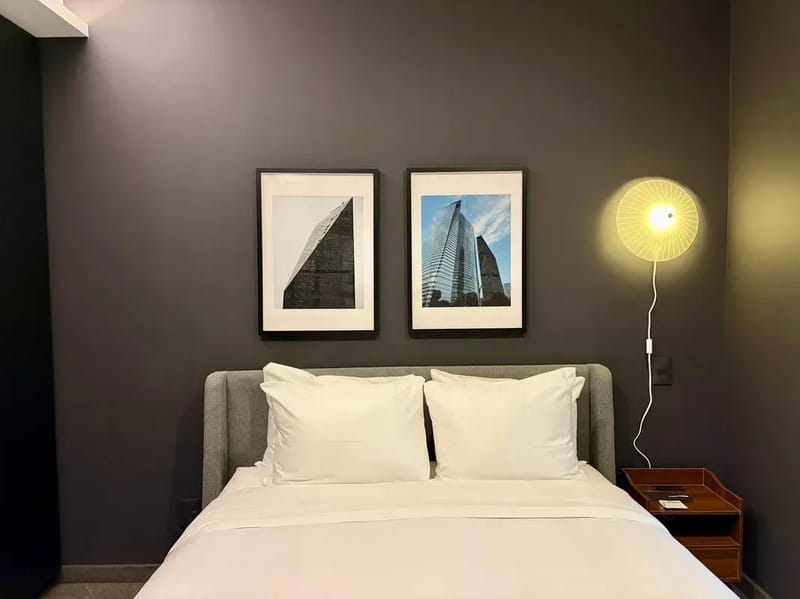 Modern & Cozy 1BR w/ Terrace in Tabacalera