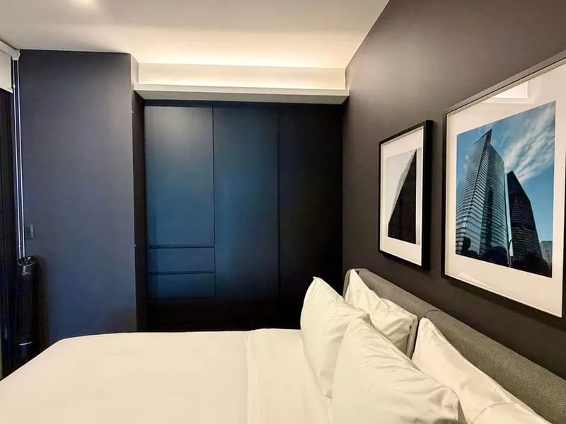 Modern & Cozy 1BR w/ Terrace in Tabacalera