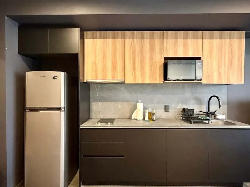 Modern & Cozy 1BR w/ Terrace in Tabacalera