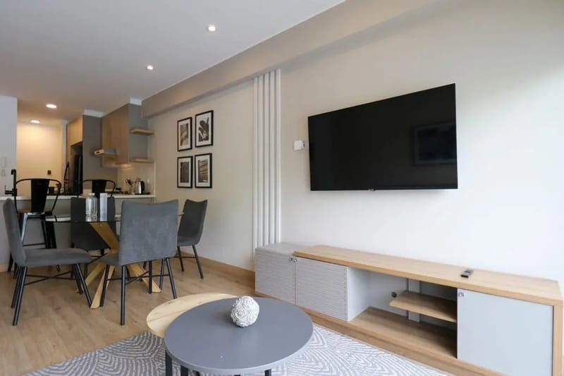 Amazing 3BR in Barranco