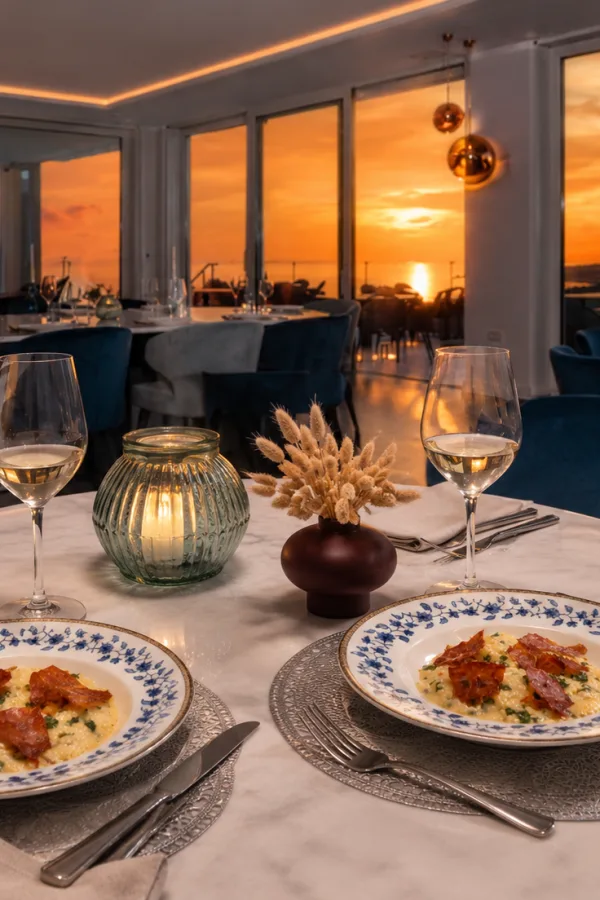 Restaurante A’MARE