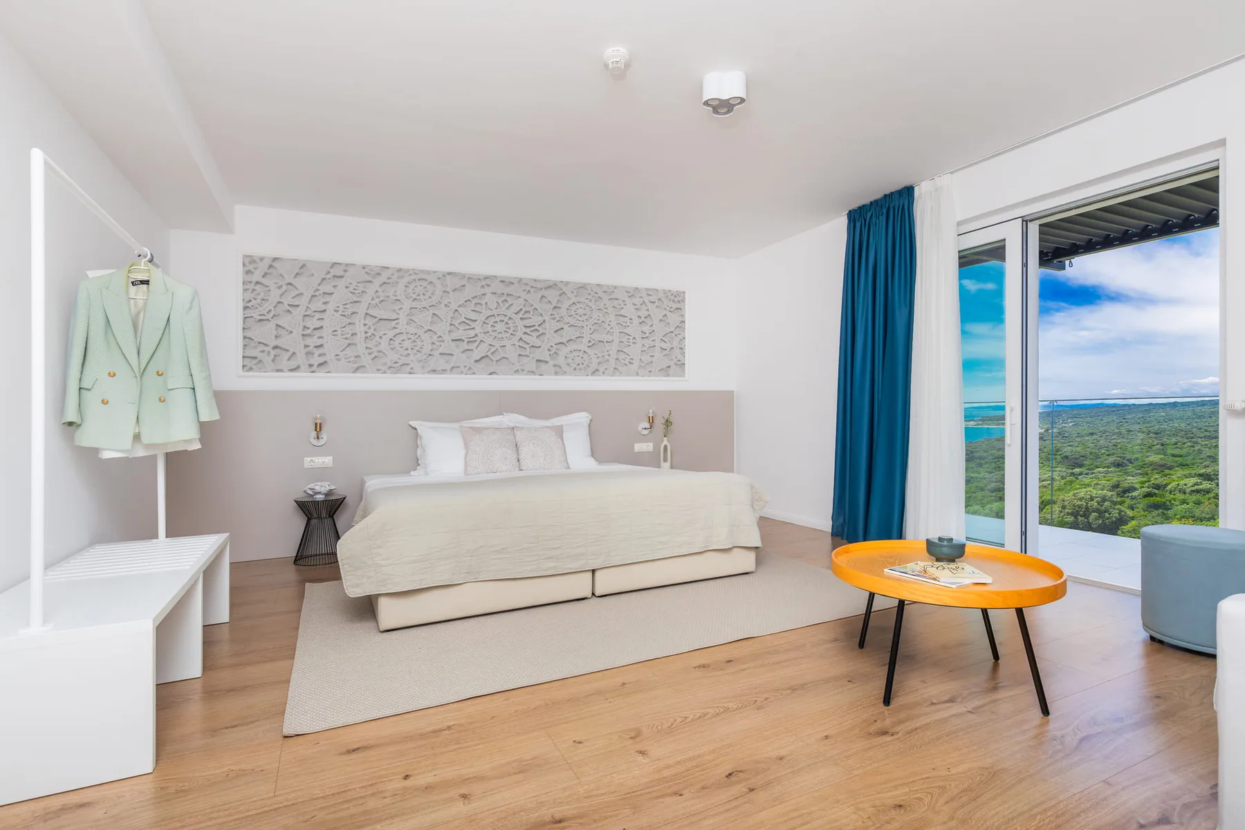 Habitación deluxe