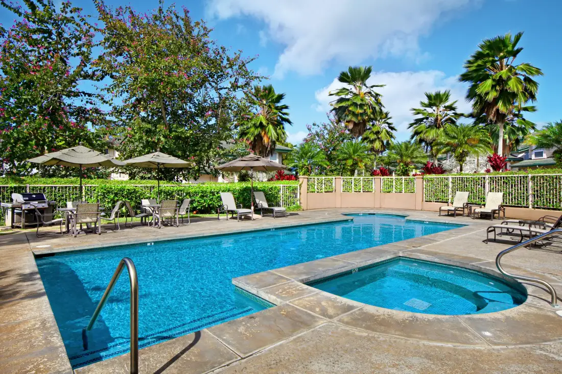 Ku'u Lei Villa