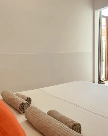 Interior de la habitación