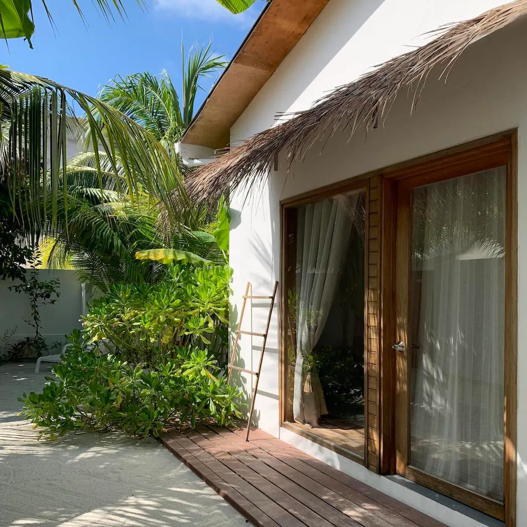 Habitación de Villa Kudi