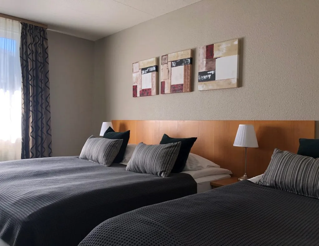 Hotel Hvolsvollur