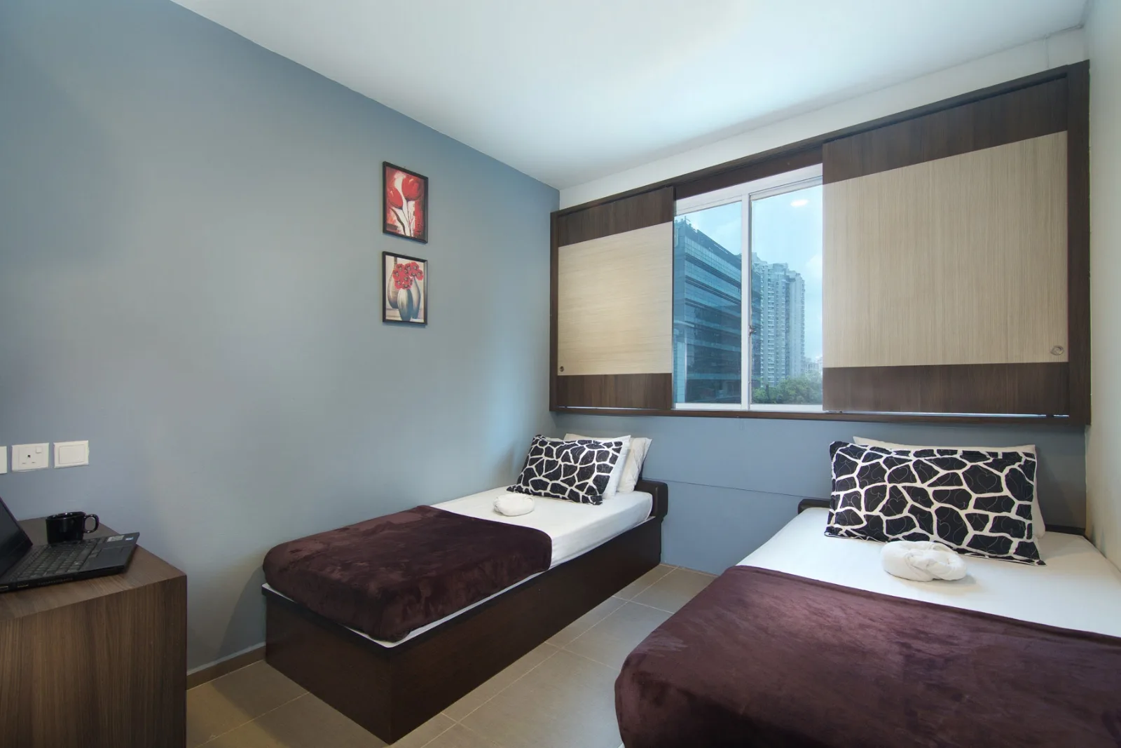Habitación de hotel