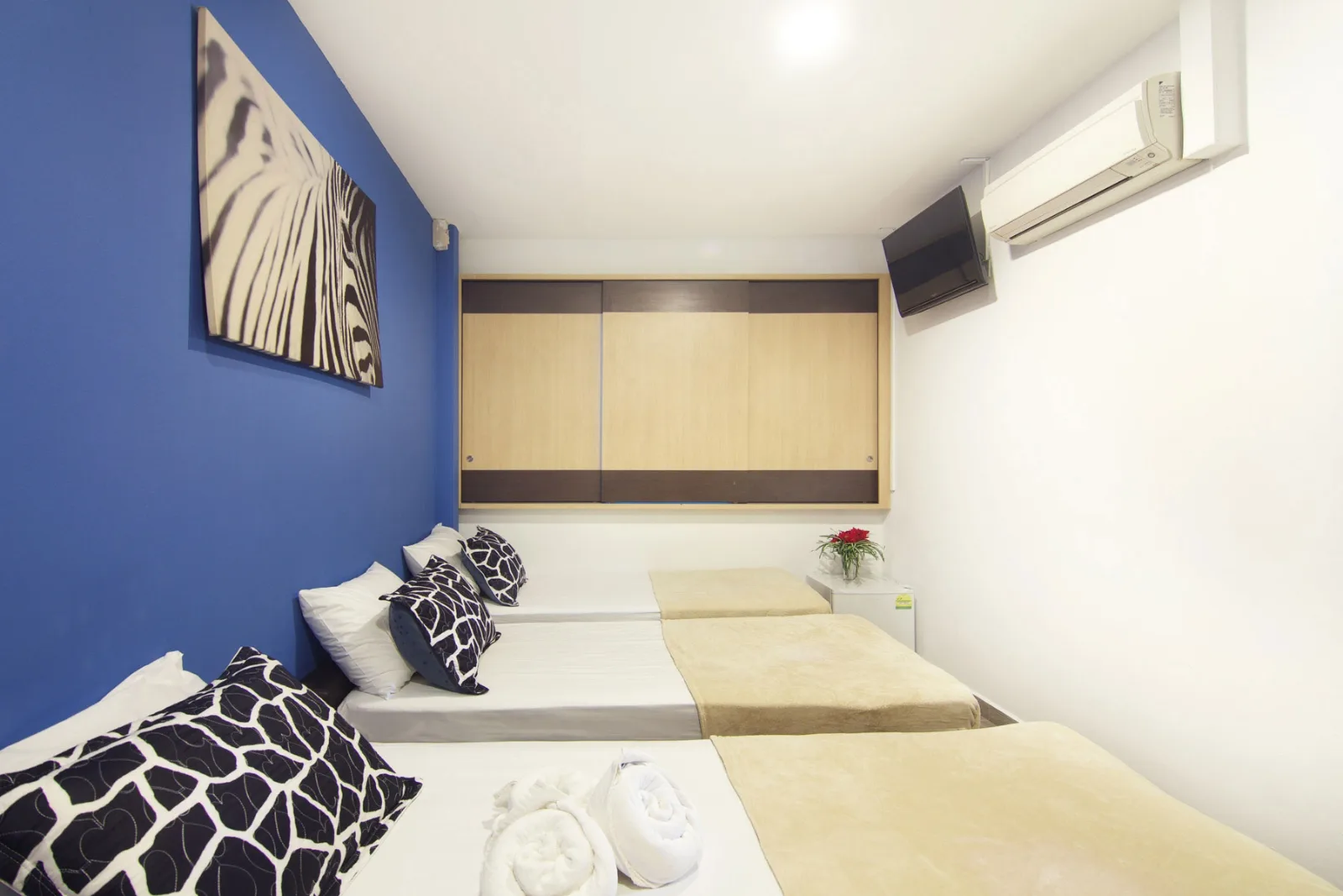 Habitación de hotel