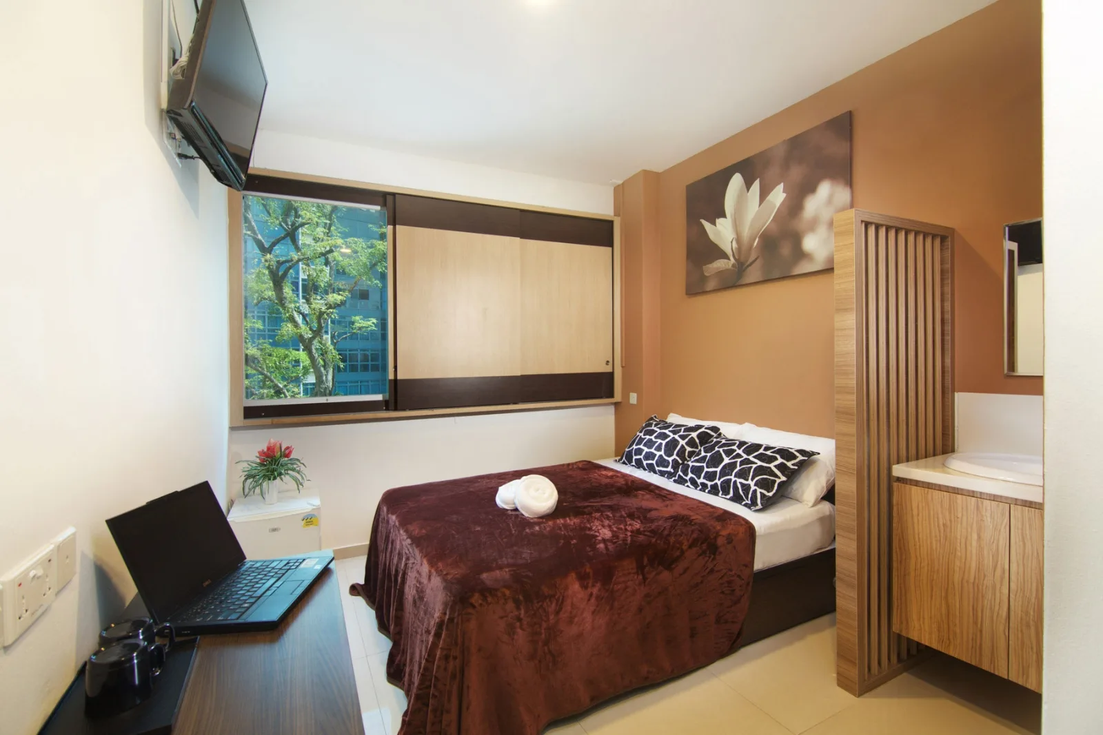Habitación de hotel