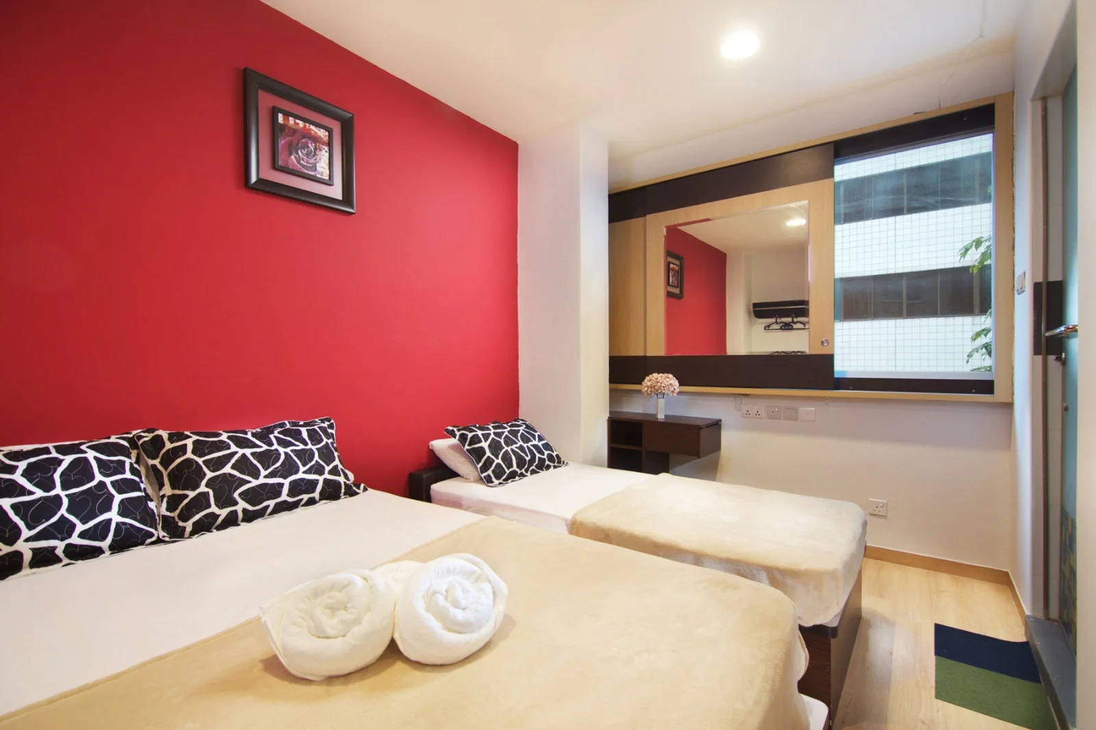 Habitación de hotel