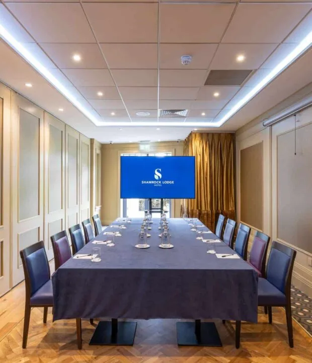 Sala de conferencias Shannon Suite