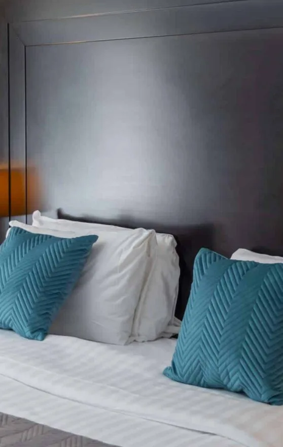 Habitación del Shamrock Lodge Hotel
