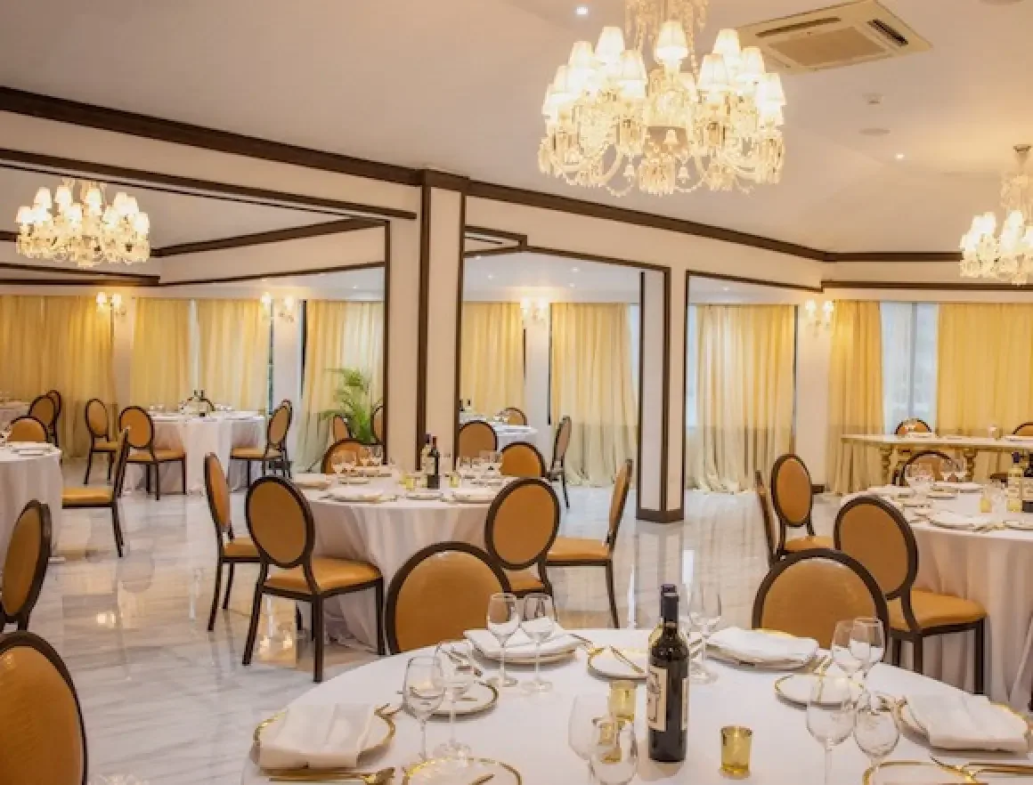 Bodas y eventos