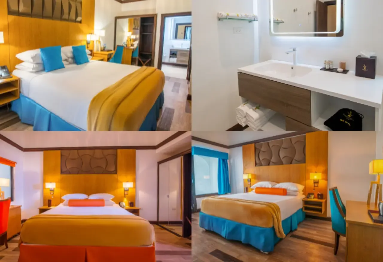 Habitaciones