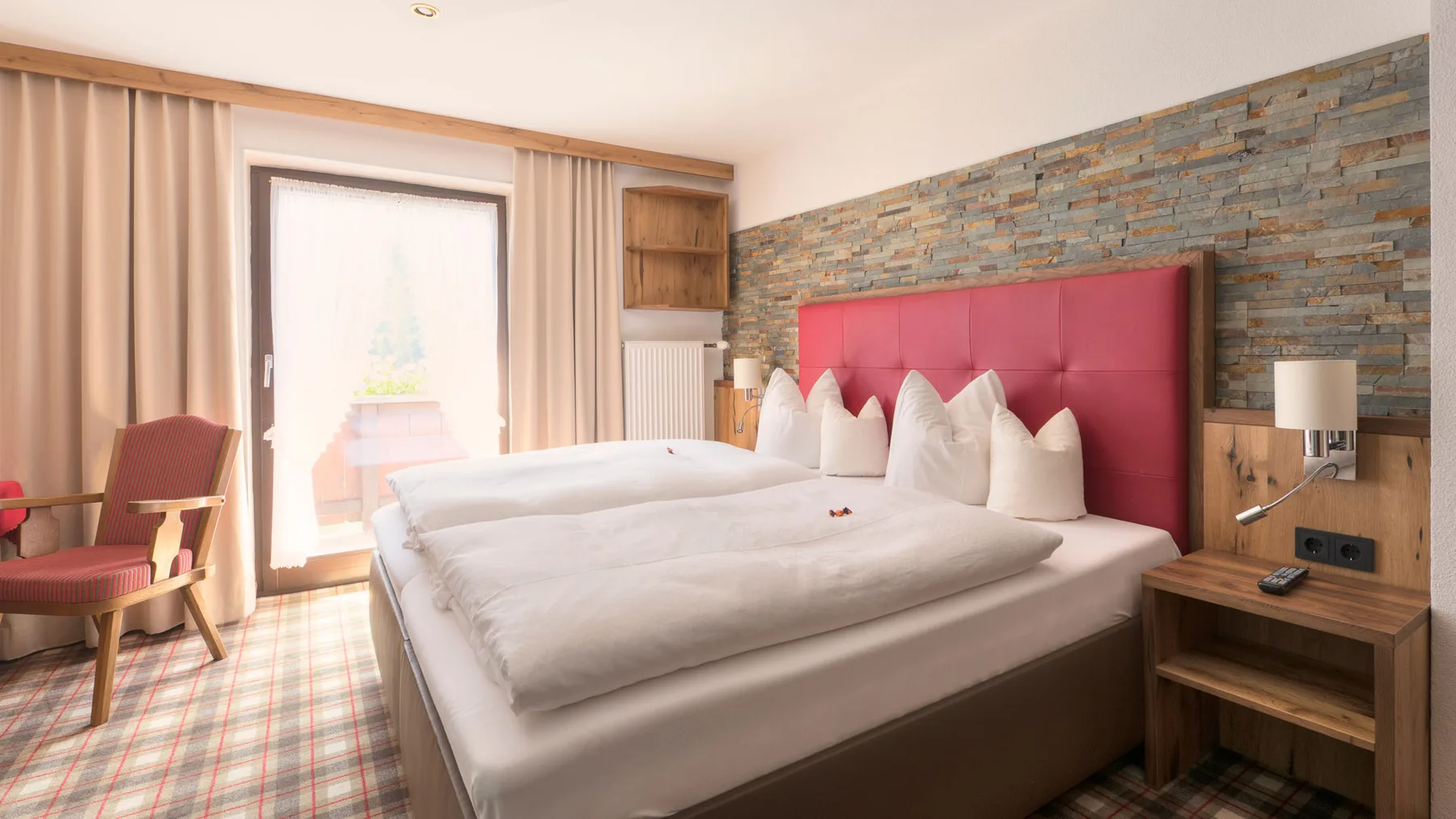 Hotel Das Elisabeth in St. Anton.