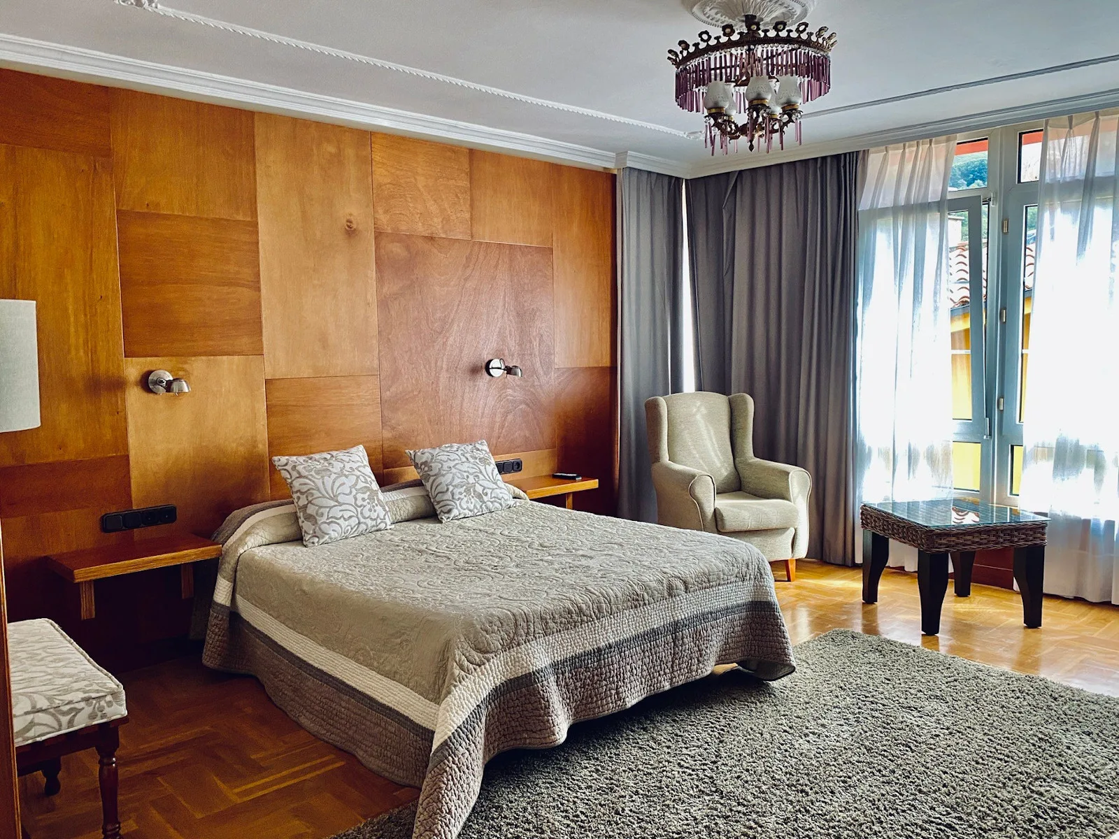 Superior double room