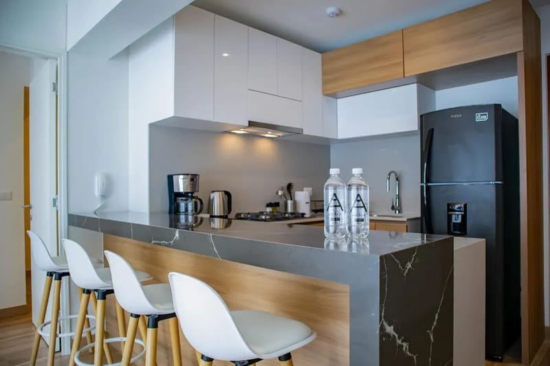 Eco 28 Living 2BR with Pool in Miraflores