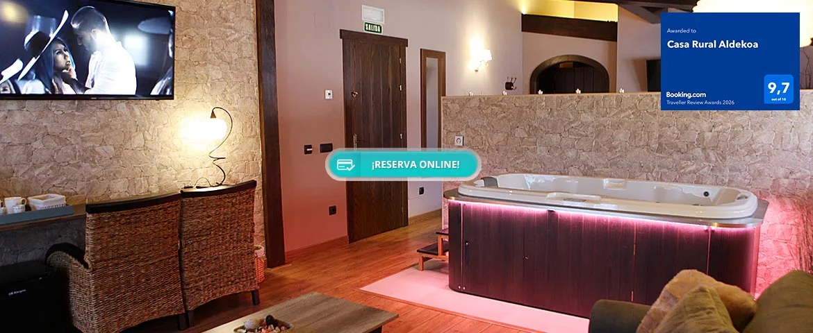 Suite with jacuzzi