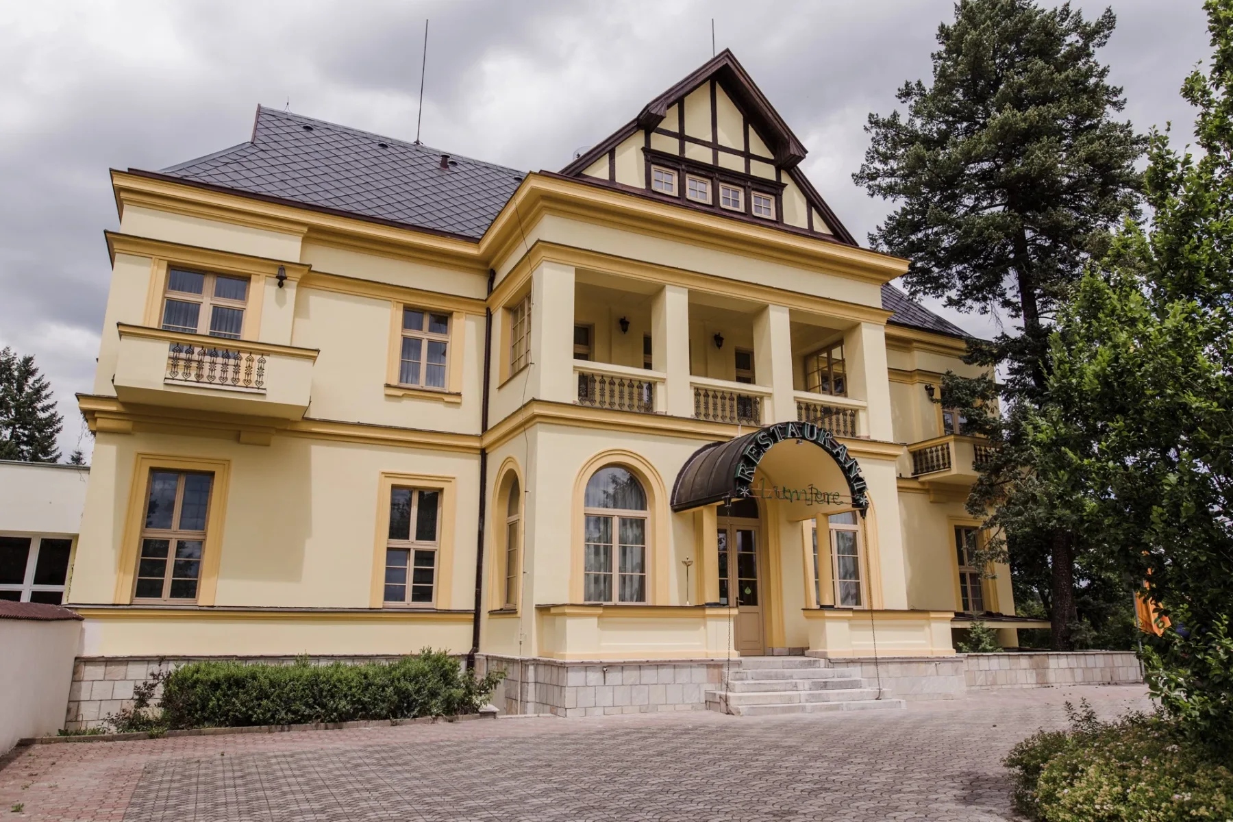 Hotel Palace Inn