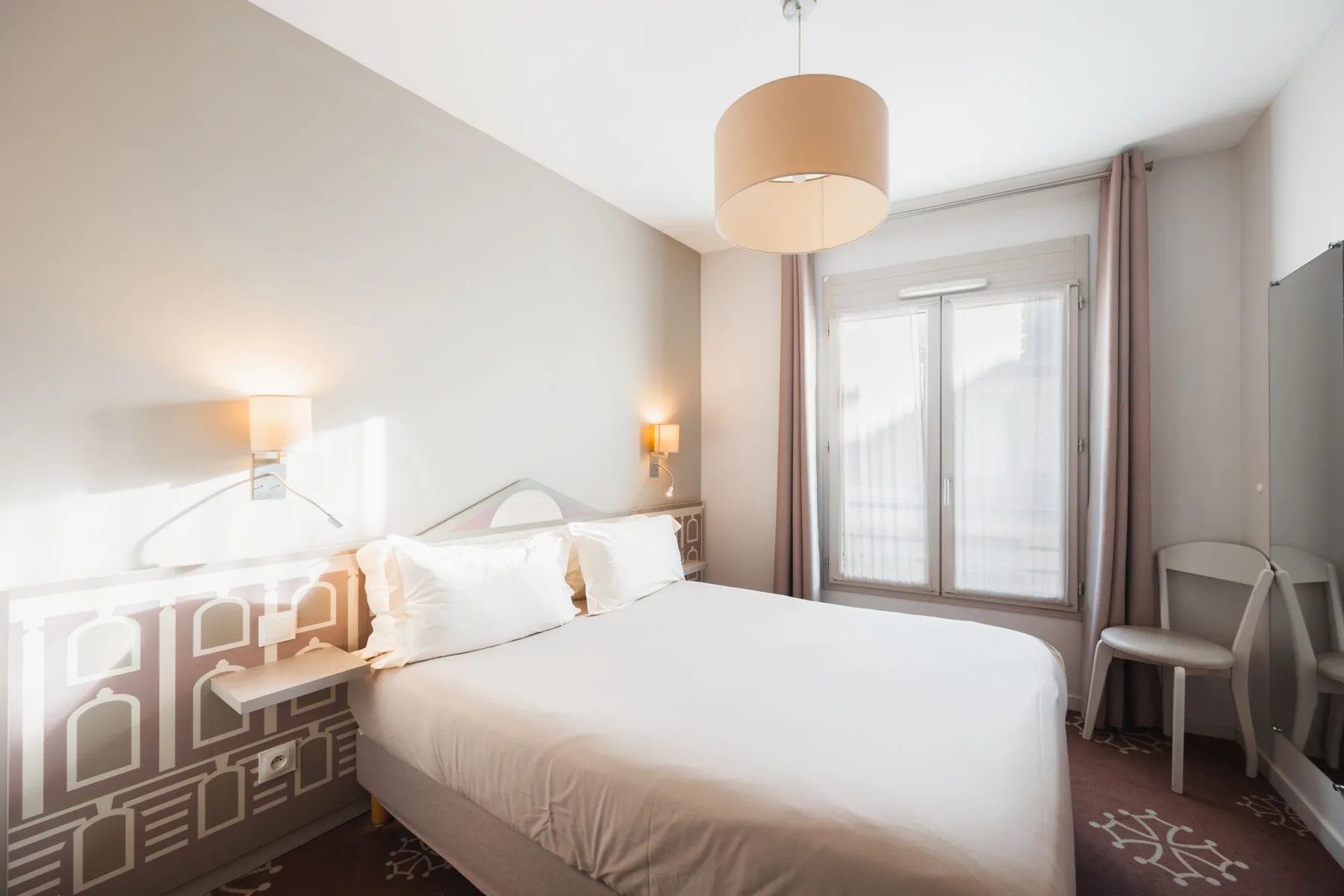 Hôtel Ours Blanc Wilson
