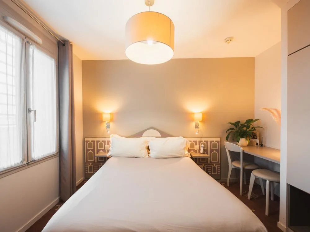 Hôtel Ours Blanc Wilson