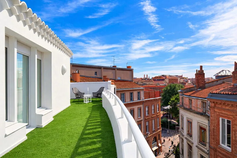 Hôtel Ours Blanc Wilson