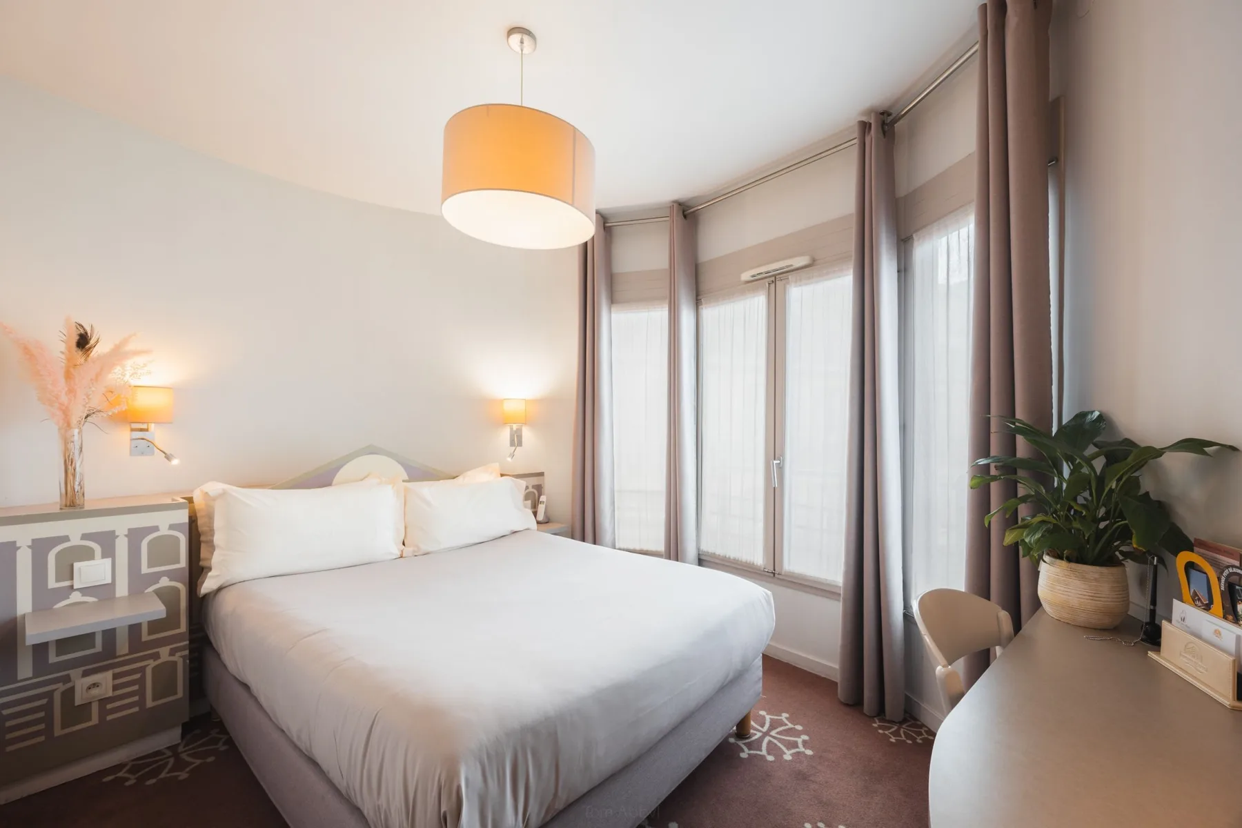 Hôtel Ours Blanc Wilson