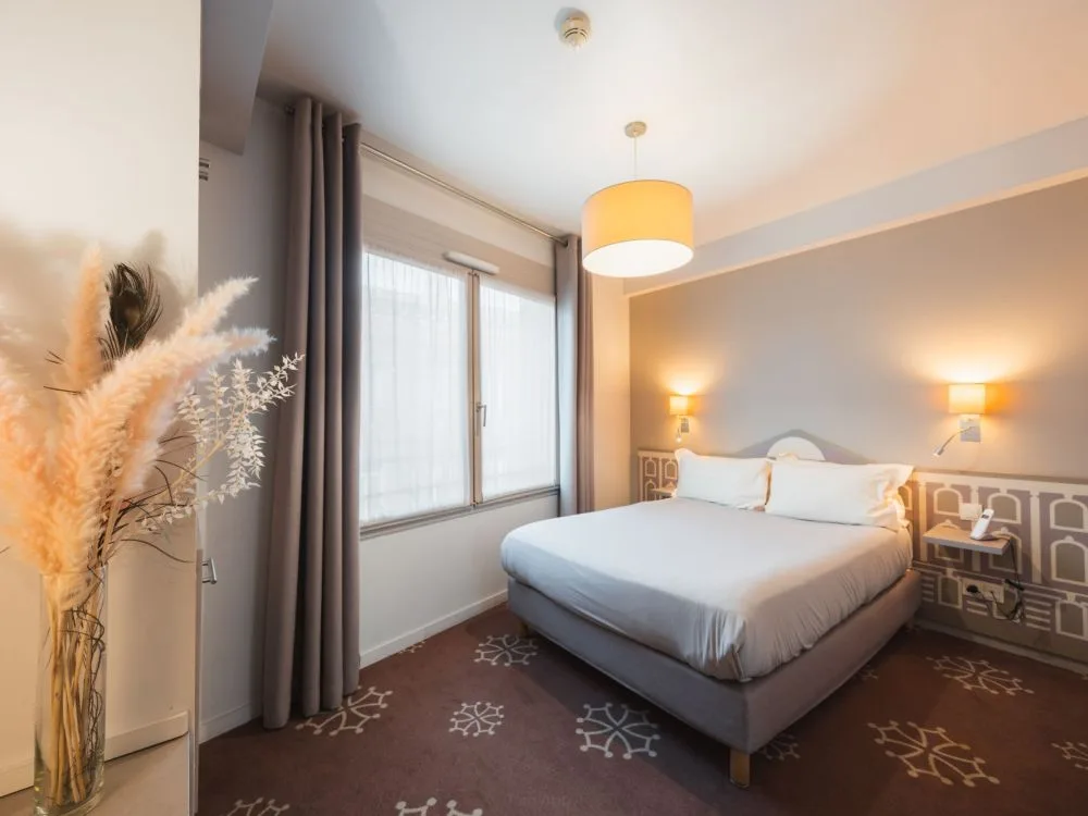 Hôtel Ours Blanc Wilson