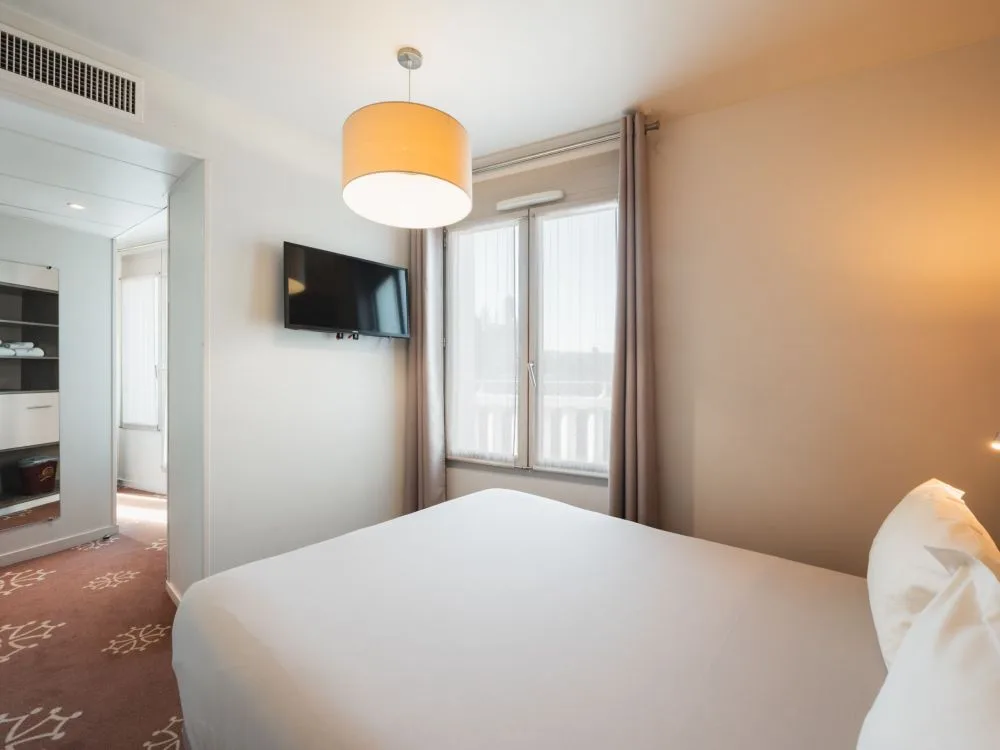Hôtel Ours Blanc Wilson