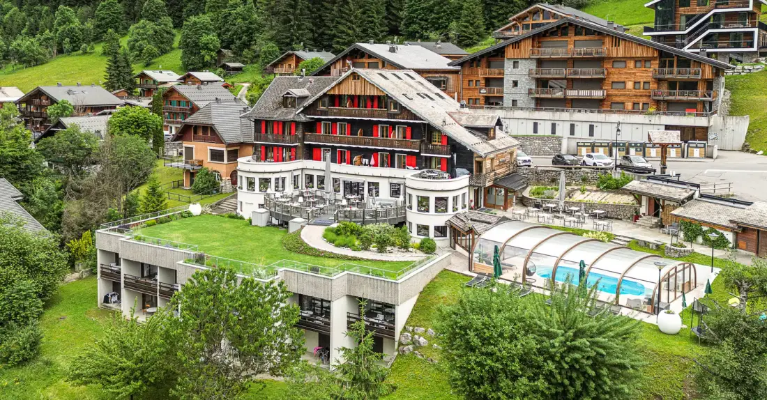 Fleur de Neige hotel
