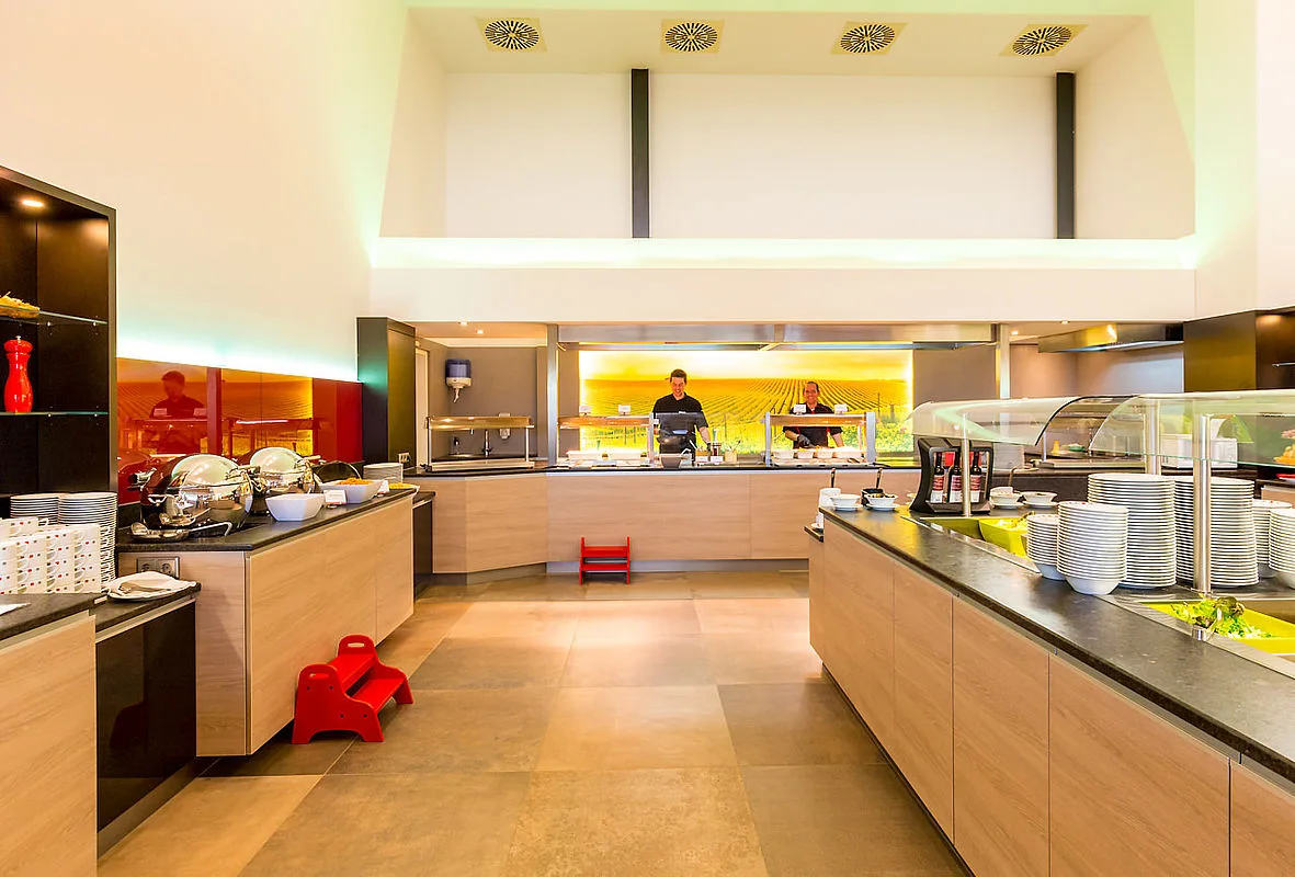 Restaurante del hotel