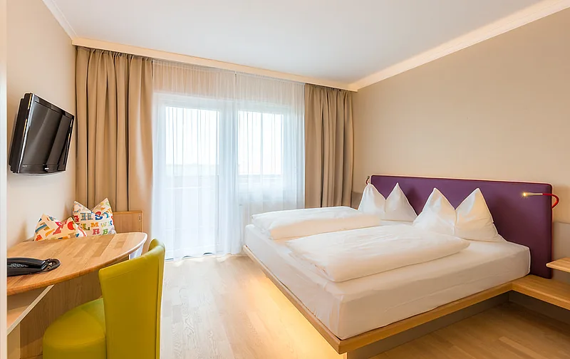 Habitación familiar